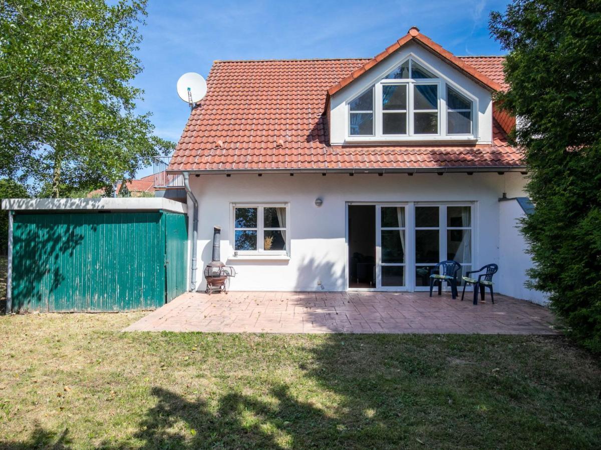 Holiday Home Losentitz By Interhome Garz  エクステリア 写真