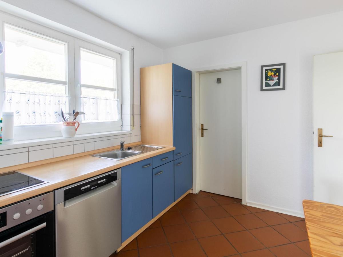 Holiday Home Losentitz By Interhome Garz  エクステリア 写真