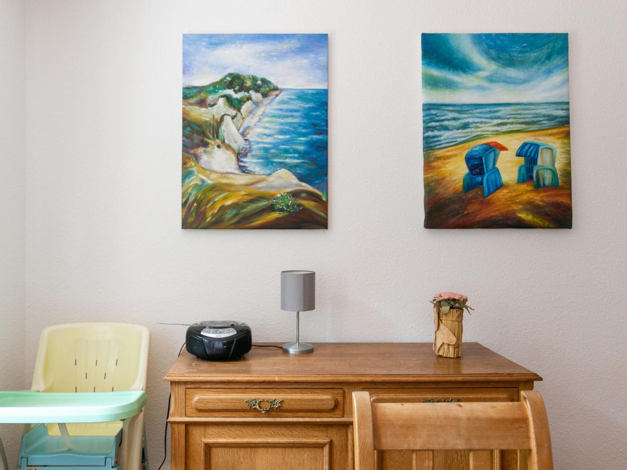 Holiday Home Losentitz By Interhome Garz  エクステリア 写真